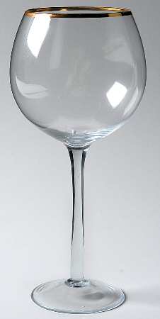 ISC2 20 Oz Glassware Wine