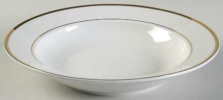 ISC2 Rim Soup Bowl