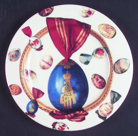 Uova Salad Plate