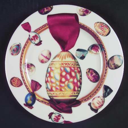 Uova Salad Plate