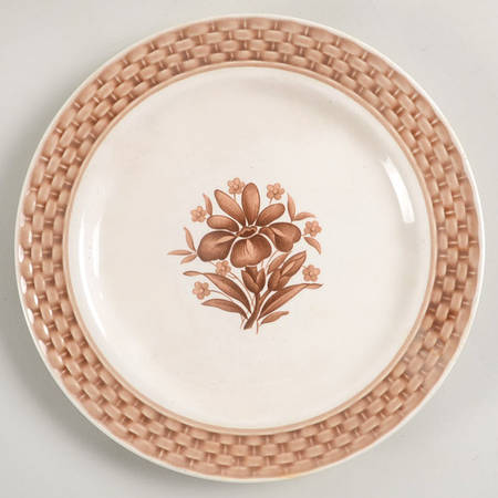 Wicker Garden Garden Brown by International