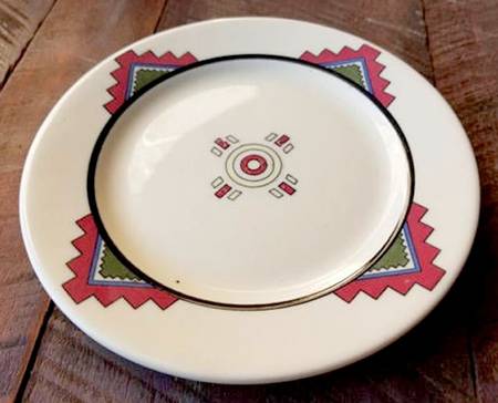 IRO42 Dinner Plate
