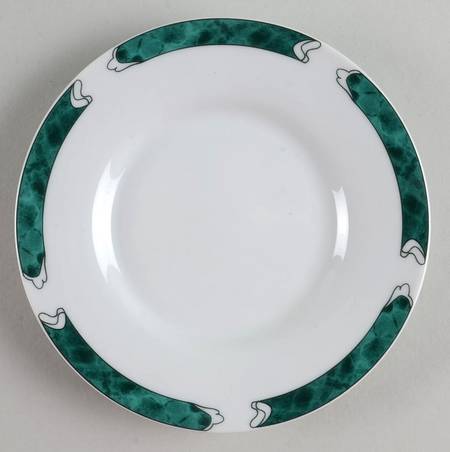 IEC10 Bread & Butter Plate