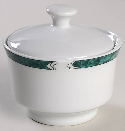 IEC10 Sugar Bowl & Lid