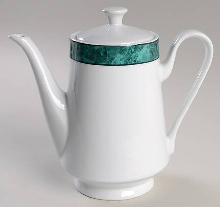 IEC10 Coffee Pot & Lid