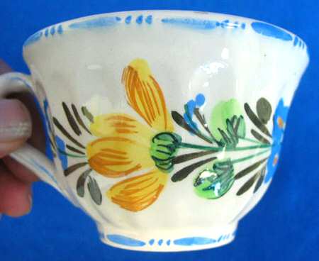 A-691 Flat Cup