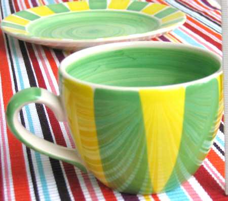 IDP3 Flat Cup