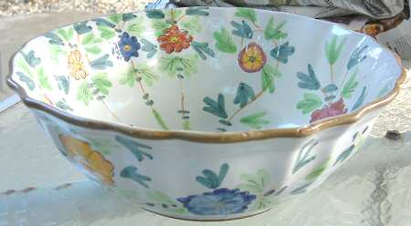 ITY221 Large Salad Serving Bowl