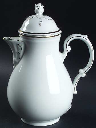 INW2 Coffee Pot & Lid