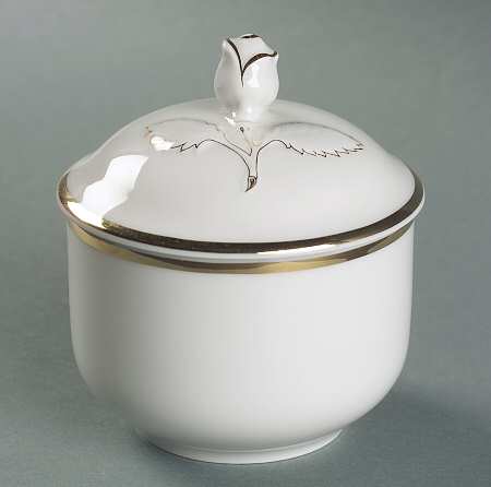 INW2 Sugar Bowl & Lid