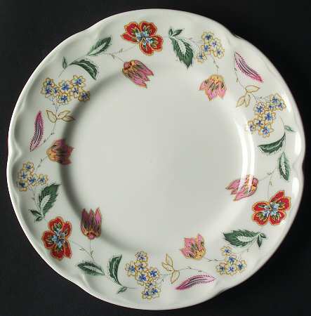 IK7 Salad Plate