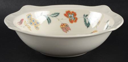 IK7 9" Round Vegetable Bowl