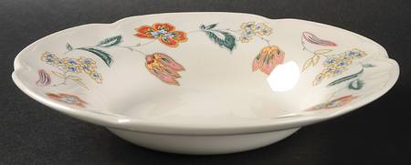 IK7 Rim Soup Bowl
