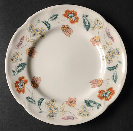 IK7 Bread & Butter Plate