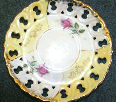 E153 Saucer