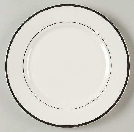 ISC3 Salad Plate
