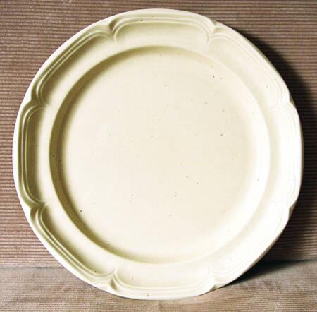 Birch Salad Plate