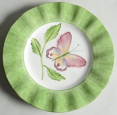 Farfalla Salad/Dessert Plate