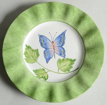 Farfalla Salad/Dessert Plate