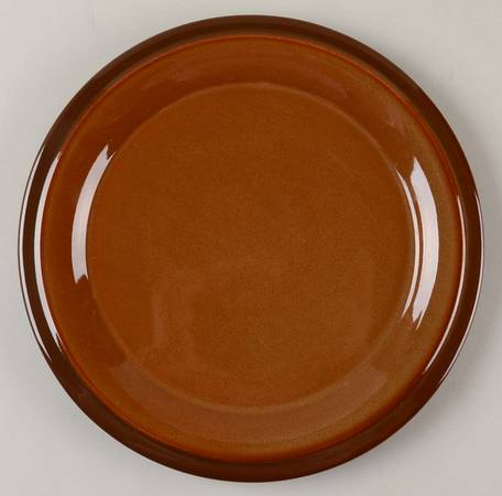 Prairie Adobe Red (China) Dinner Plate