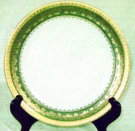 Chadelaud Dinner Plate