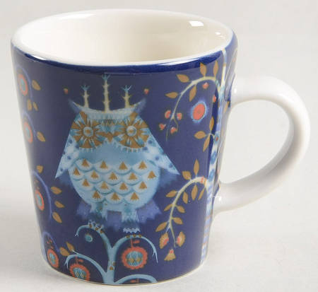 Taika Blue Espresso Cup