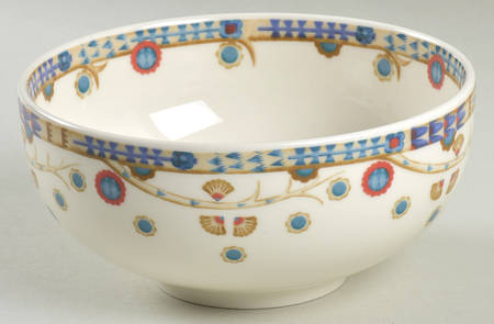 Taika White Covered Soup Bowl No Lid