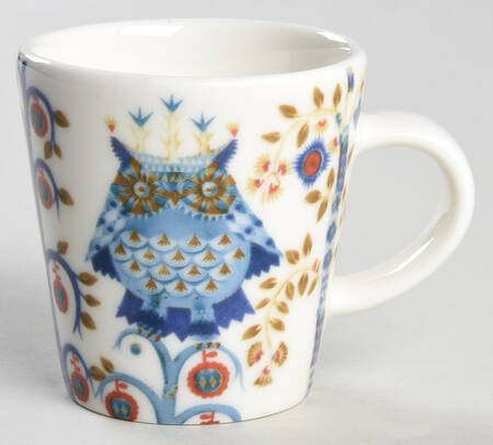 Taika White Espresso Cup