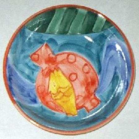 ITY232 Dinner Plate