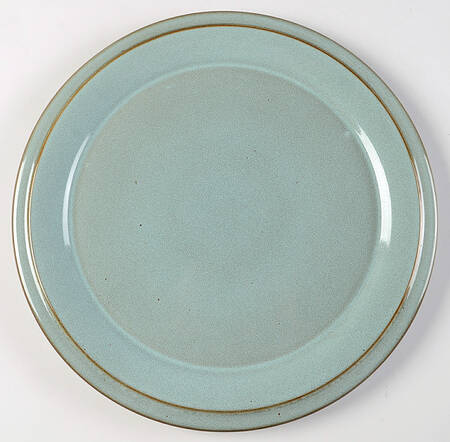 Prairie Turquoise 12" Chop Plate (Round Platter)
