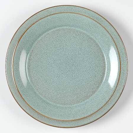 Prairie Turquoise Salad Plate