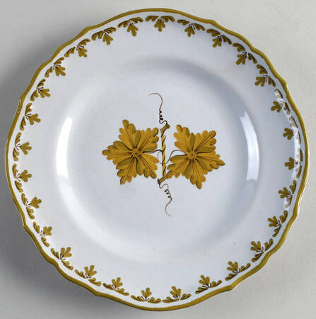ITY233 Salad Plate