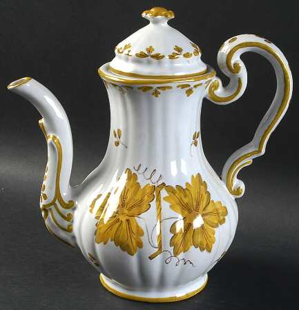 ITY233 Coffee Pot & Lid