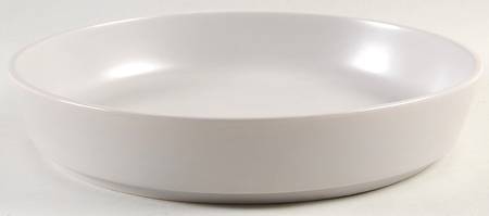 Dinera Beige (Smoke Grey) 11" Round Serving Bowl