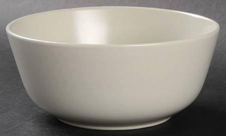 Dinera Beige (Pale Green) Coupe Cereal Bowl