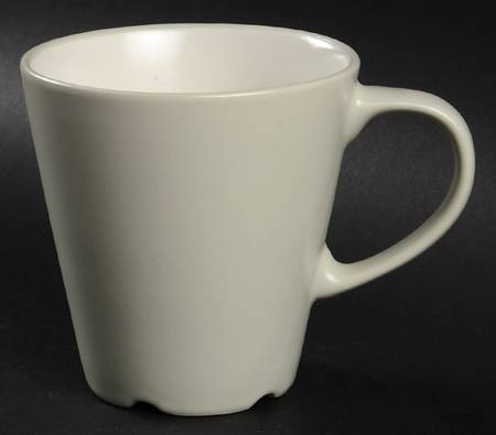 Dinera Beige (Pale Green) Mug