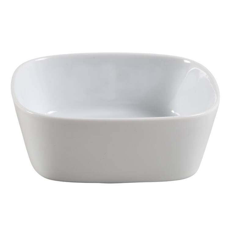 365+ 4" Square Bowl