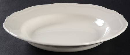 Arv Large Rim Soup Bowl