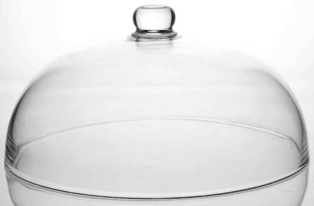 Arv Brollop Dome for Glassware Cake Stand