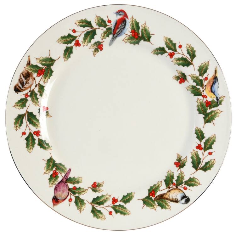 ITB1 Dinner Plate by International Bazaar
