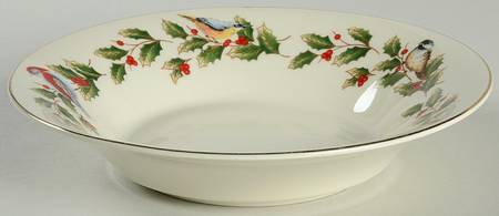 ITB1 Coupe Soup Bowl