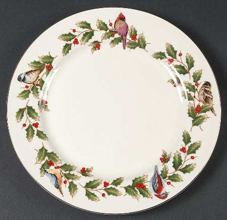 ITB1 Dinner Plate