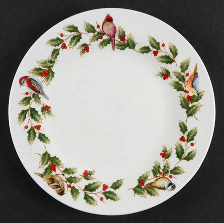 ITB1 Salad Plate