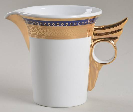 Italian Design Creamer