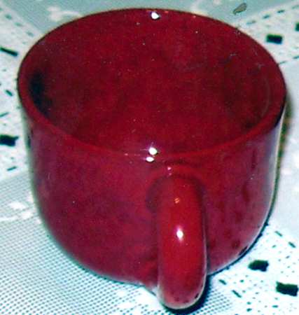 ITY440 Flat Cup