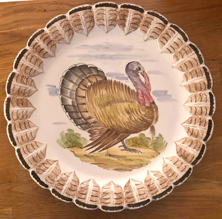 ITY240 Dinner Plate