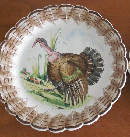 ITY240 Dinner Plate