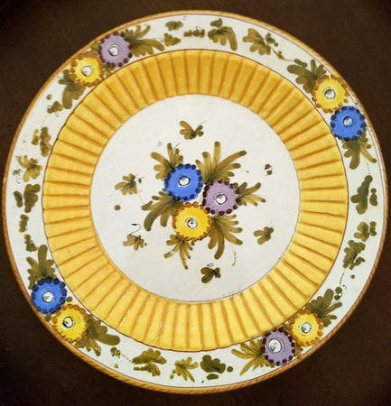 ITY247 Luncheon Plate