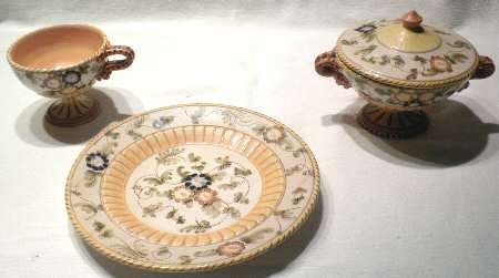 ITY247 Round Covered Vegetable