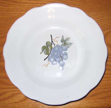 INN5 Salad Plate